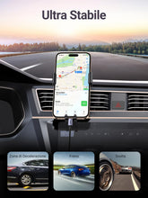 Carica l'immagine nel visualizzatore di Gallery, UGREEN Porta Cellulare Auto Gravità in Alluminio