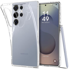 Carica l'immagine nel visualizzatore di Gallery, Spigen Cover Liquid Crystal per Samsung Samsung Galaxy S25 Ultra