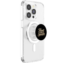 Carica l'immagine nel visualizzatore di Gallery, Divertente Detto Fluente Matematica E Sarcasmo Sarcastico PopSockets PopGrip per MagSafe