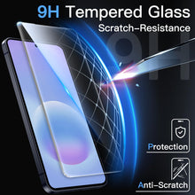 Carica l'immagine nel visualizzatore di Gallery, JETech Pellicola Protettiva per Samsung Galaxy A57, 3 Pezzi