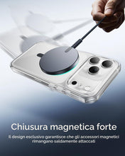 Carica l'immagine nel visualizzatore di Gallery, ESR Anello MagSafe, Universali Metallo Adesivo, per iPhone 18 Pro, Pro Max