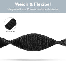 Carica l'immagine nel visualizzatore di Gallery, Maledan Nylon Cinturino per Apple Watch Cinturino 44mm 45mm 46mm 49mm 42mm
