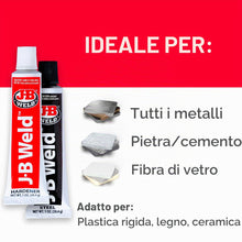 Carica l'immagine nel visualizzatore di Gallery, J-B Weld - Adesivo epossidico