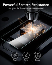 Carica l'immagine nel visualizzatore di Gallery, ESR 3 Pezzi Pellicola Vetro per Samsung Galaxy S25 Ultra, Armorite