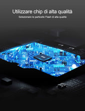Carica l'immagine nel visualizzatore di Gallery, Netac 64G Scheda Micro SD, Scheda di Memoria 3 Pack, A1, U3, C10, V30, 4K, 667X, UHS-I, Velocità Fino a 100/30 MB/Sec(R/