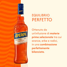 Carica l'immagine nel visualizzatore di Gallery, Aperol - Aperitivo per Spritz, 70 cl, 11% Vol