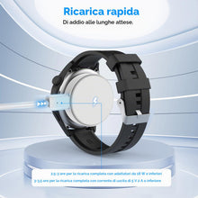 Carica l'immagine nel visualizzatore di Gallery, Caricatore Compatibile con Huawei Watch GT 7/6/5/4/3/2 Pro/Fit 5/4