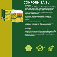 Carica l'immagine nel visualizzatore di Gallery, Arnica Per Cavalli Uso Umano 99% per massaggi professionali