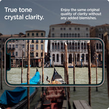 Carica l'immagine nel visualizzatore di Gallery, Spigen EZ Fit Vetro Temperato [2 Pezzi] per iPhone 17e, iPhone 16e