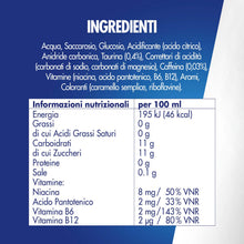 Carica l'immagine nel visualizzatore di Gallery, Red Bull Energy Drink Original 250 ml 8 Lattine
