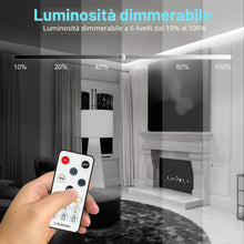 Carica l'immagine nel visualizzatore di Gallery, Striscia LED da 20 m, bianco freddo, 6500 K, dimmerabile, 24 V, autoadesiva, flessibile, fai da te, 960 LED, super lumin