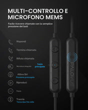 Carica l'immagine nel visualizzatore di Gallery, PALOVUE Cuffie Lightning Auricolari In Ear Compatibili per iPhone 14 13 12 11 Pro Max iPhone X XS Max XR iPhone 8 Plus i