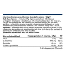Carica l'immagine nel visualizzatore di Gallery, Metagenics Glutagenics ID - L-Glutammina per Barriera Intestinale - 60 Porzioni