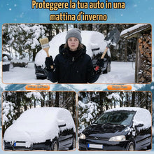 Carica l'immagine nel visualizzatore di Gallery, Copri Parabrezza per Auto, Protezione da Neve e grandine,A