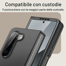 Carica l'immagine nel visualizzatore di Gallery, JETech Pellicola Protettiva per Galaxy Z Fold 6, 2+2 Pezzi
