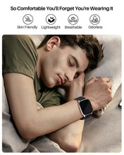 Carica l'immagine nel visualizzatore di Gallery, Cinturino Silicone Compatibile con Cinturino Amazfit GTS per Donna e Uomo