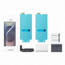 Carica l'immagine nel visualizzatore di Gallery, Samsung 2X Pellicola Protettiva Trasparente Anti-riflesso per Galaxy S25 Ultra, Confezione da 2 Pellicole
