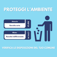 Carica l'immagine nel visualizzatore di Gallery, Nutri'Magnesium 300+ - Magnesio, Vitamine B ed E, 160 Compresse