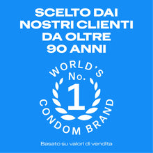 Carica l'immagine nel visualizzatore di Gallery, Durex Settebello XL, Preservativi Extra-Large, 30 Profilattici