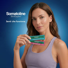 Carica l'immagine nel visualizzatore di Gallery, Somatoline SkinExpert, Integratore Body Advanced, Integratore Drenante Snellente a base di Morosil e Red Orange Complex,