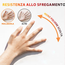 Carica l'immagine nel visualizzatore di Gallery, Vernice Bianca Muro Interno 500g, Pittura Bianca per interni, Kit di Riparazione Portatile e Integrato, Vernice a Base d