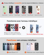 Carica l'immagine nel visualizzatore di Gallery, Coolpow Porta Cellulare Auto Magnetico,Supporto Telefono Auto per Magsafe