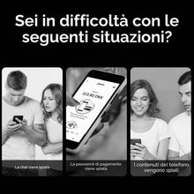 Carica l'immagine nel visualizzatore di Gallery, Holilo Anti Spy Vetro Temperato per Motorola Moto Edge 50 Neo/Edge 60 Neo Privacy Pellicola Protettiva, 2 Pezzi Pellicol