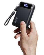 Carica l'immagine nel visualizzatore di Gallery, INIU Piccolo 20000mAh Power Bank 22,5W Ricarica Rapida Caricatore Portatile