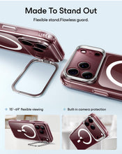 Carica l'immagine nel visualizzatore di Gallery, ESR Classic Hybrid Cover per iPhone 18 Pro Max/17 Pro Max con Supporto Flex