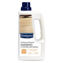 Carica l'immagine nel visualizzatore di Gallery, STARWAX Latte Lucido per Marmi e Pietre Naturali 1L