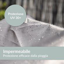 Carica l'immagine nel visualizzatore di Gallery, Chefarone Copertura Sedie da Giardino Impermeabile 420D