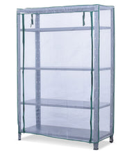 Carica l'immagine nel visualizzatore di Gallery, Custodia Protettiva per Scaffali di dimensioni 120 cm x 40 cm x 185-195 cm