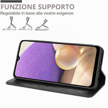 Carica l'immagine nel visualizzatore di Gallery, MOJIA Cover per Motorola Moto Edge 30 Neo/Edge 30 Lite, PU Custodia Antiurto Resistente ai Graffi, Custodia Flip Portafo