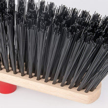 Carica l'immagine nel visualizzatore di Gallery, La Briantina Scopa Industriale da Esterno Outdoor per Giardini, Balconi e Vialetti, Robusta con Setole Fitte e Rigide, L