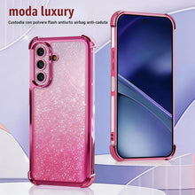 Carica l'immagine nel visualizzatore di Gallery, PanXCase Glitter Cover per Oppo A6x 5G 4G / A6 5G 4G / A6k