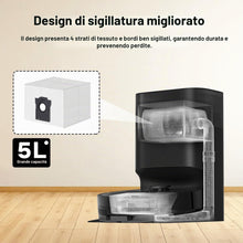 Carica l'immagine nel visualizzatore di Gallery, 12 Sacchetti Polvere per Dreame D20 Plus, D20 Pro Plus
