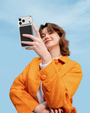 Carica l'immagine nel visualizzatore di Gallery, Podoru Power Bank per MagSafe, 10000mAh Pieghevole Magneitco Powerbank
