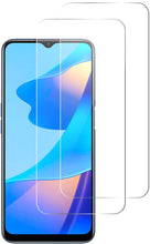 Carica l'immagine nel visualizzatore di Gallery, Vetro Temperato per OPPO A78 4G / Reno 8 T 4G [2 Pezzi] Vetrino Protettivo Pellicola Protezione Schermo