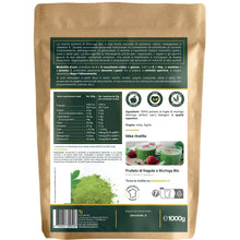 Carica l'immagine nel visualizzatore di Gallery, Polvere di Foglie di Moringa Oleifera BIO 1kg | Vitamine, Capelli e Pelle