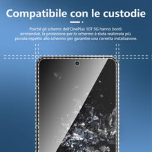 Carica l'immagine nel visualizzatore di Gallery, NEW'C Pellicola Vetro per OnePlus 10T 5G, in Vetro Temperato Antigraffio