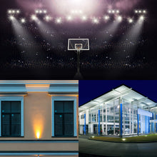 Carica l'immagine nel visualizzatore di Gallery, MXTIMWAN | 10W Faretto Led da Esterno - Faro LED Esterno Impermeabile IP66 - Giardino, Cortile, Garage, Pareti