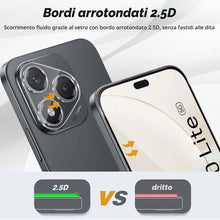 Carica l'immagine nel visualizzatore di Gallery, Vetro Temperato per Honor 400 Lite 5G, 2 Pezzi Glass Pellicola Protettiva + 2 Pezzi Pellicola Fotocamera Protezione, Ant