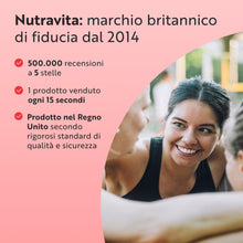 Carica l'immagine nel visualizzatore di Gallery, Nutravita Mirtillo Rosso 37.500mg - 2 Mesi