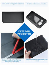 Carica l'immagine nel visualizzatore di Gallery, CDEFG Compatibile con Toyota RAV4 2019-2023 2024, organizer per console centrale, vano portaoggetti, per auto, center co