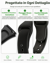 Carica l'immagine nel visualizzatore di Gallery, 3-6 Pezzi Cinturini per Redmi Watch 3 Active