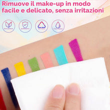 Carica l'immagine nel visualizzatore di Gallery, Truccabimbi Kit 32 Pezzi - 20 Colori Anallergici con Glitter, Spugnette e Stencil, Set Completo per Face Painting a Carn