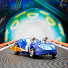 Carica l'immagine nel visualizzatore di Gallery, Transformers Collaborative, Hot Wheels® x, Twin Mill™, action figure convertibile