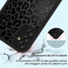 Carica l'immagine nel visualizzatore di Gallery, Kueqeay 2 Pezzi Cover per Samsung Galaxy A26 5G 6,64", Custodia Opaca con Aesthetic Motivo Moda Disegno Ultra Morbida So