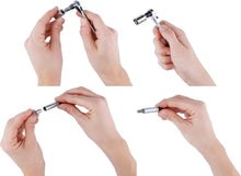 Carica l'immagine nel visualizzatore di Gallery, Bosch 26 pz. Set di Bit di Avvitamento con Cricchetti, bit PH, PZ, esagonali, T, S, Accessori Trapano e Cacciavite
