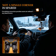 Carica l'immagine nel visualizzatore di Gallery, Riscaldatore per Auto, Riscaldamento Stazionario 12 V 120 W per Auto